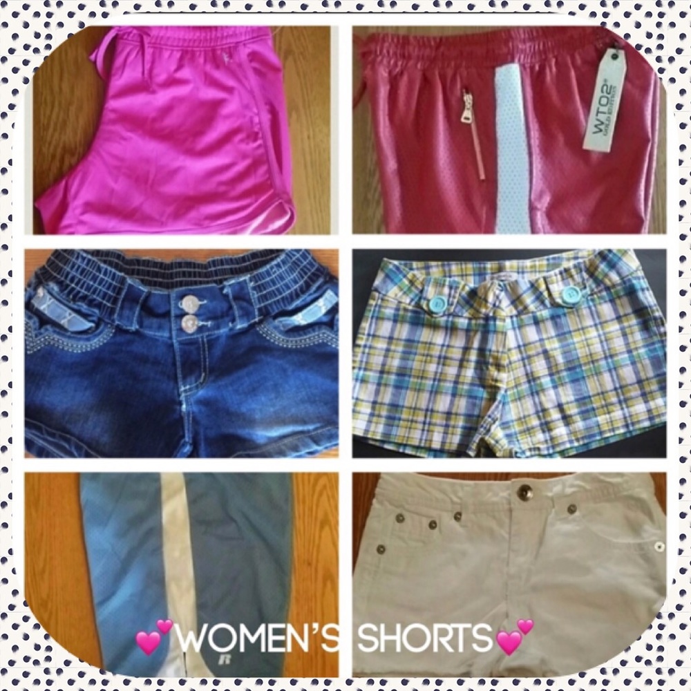 Women’s Shorts